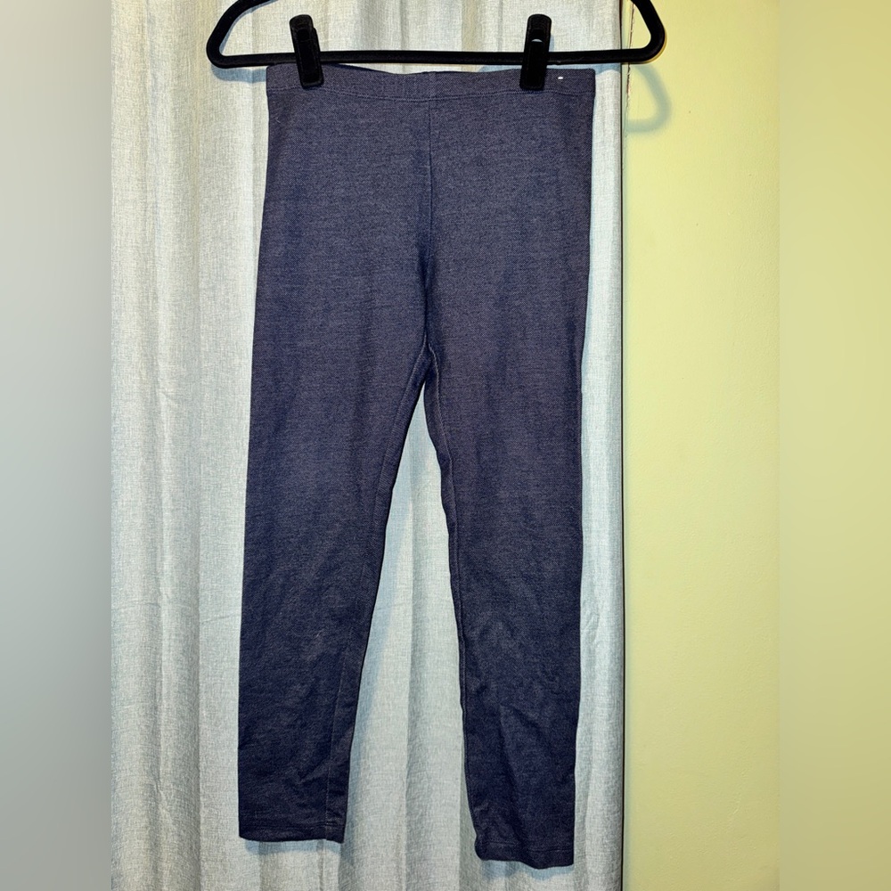 Kids Navy wonder nation Leggings